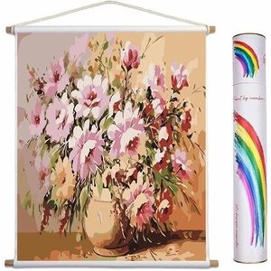 COPY - Paint by Numbers for Adults with Wooden Stick